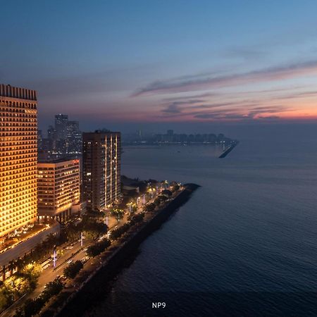 Hotel Trident Nariman Point Bombay Exterior foto The Bay of Bengal at Marina Beach, Chennai