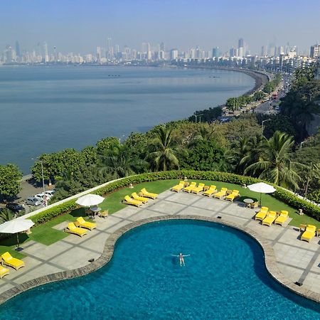 Hotel Trident Nariman Point Bombay Exterior foto The Oberoi Mumbai