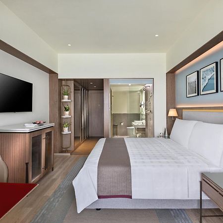 Hotel Trident Nariman Point Bombay Exterior foto