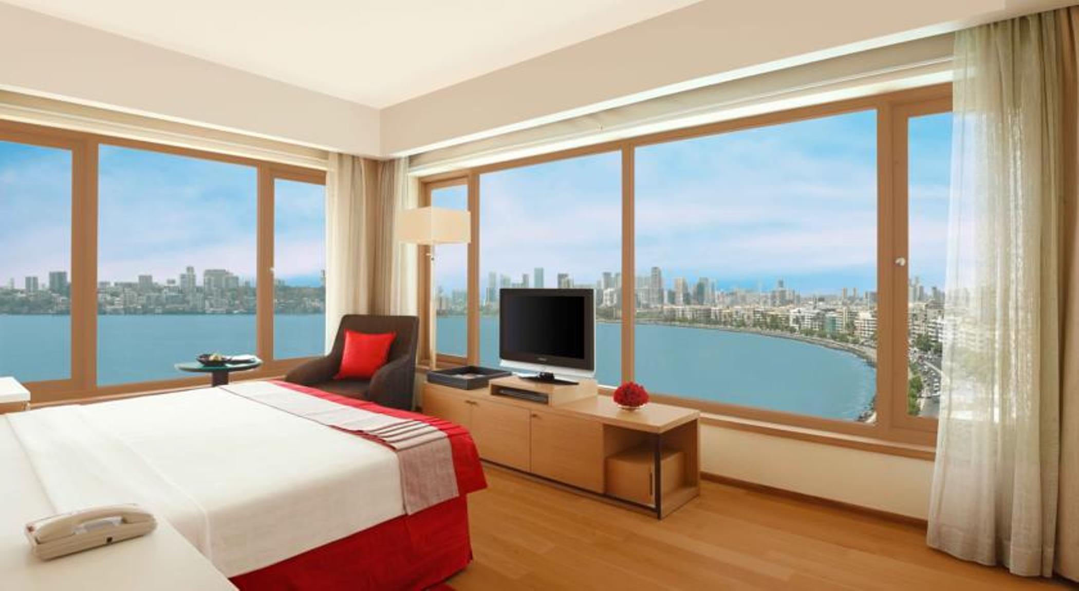 Hotel Trident Nariman Point Bombay Exterior foto A room at the Taj Bengal