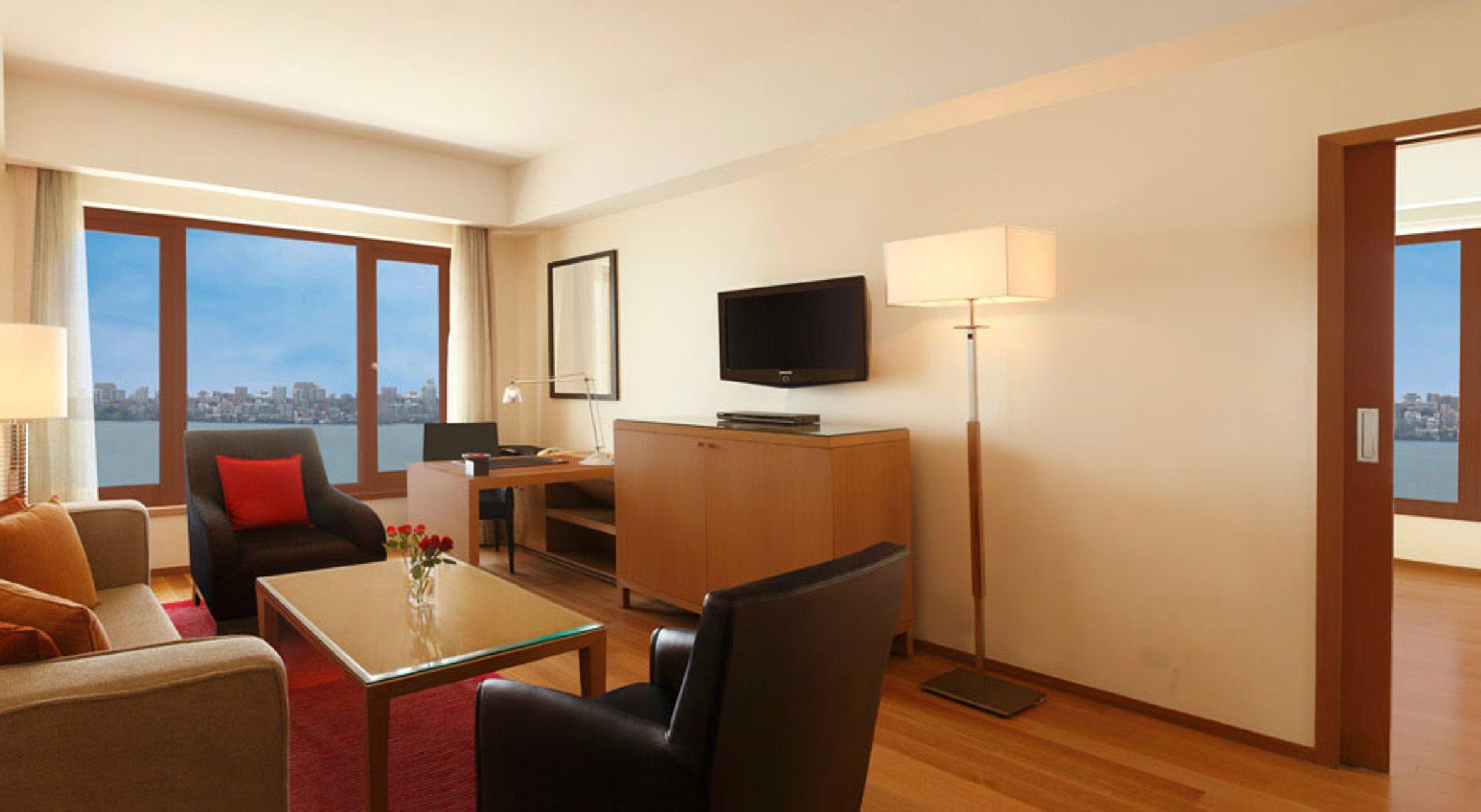 Hotel Trident Nariman Point Bombay Exterior foto A room at the Taj Bengal