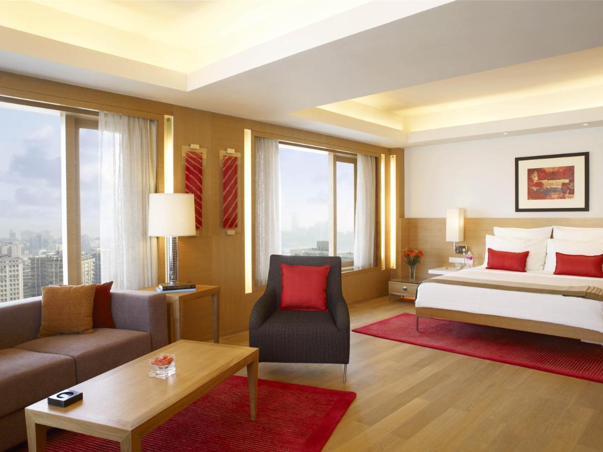 Hotel Trident Nariman Point Bombay Exterior foto