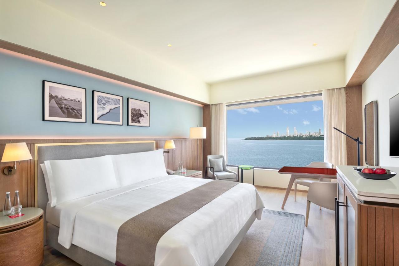 Hotel Trident Nariman Point Bombay Exterior foto