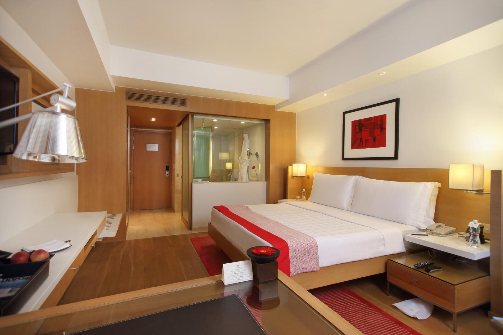Hotel Trident Nariman Point Bombay Exterior foto A room at the Taj Bengal