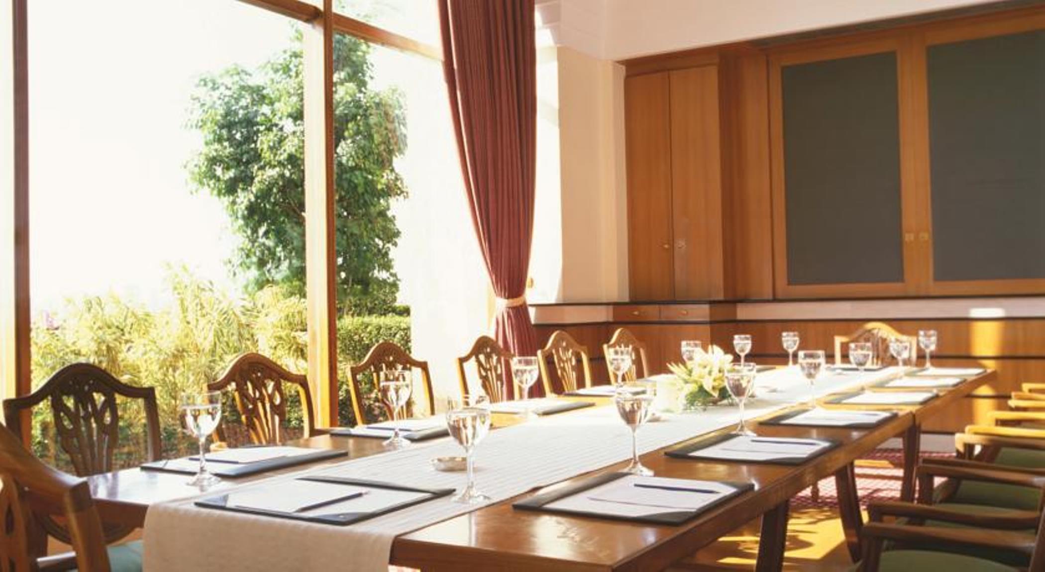 Hotel Trident Nariman Point Bombay Exterior foto Meeting room