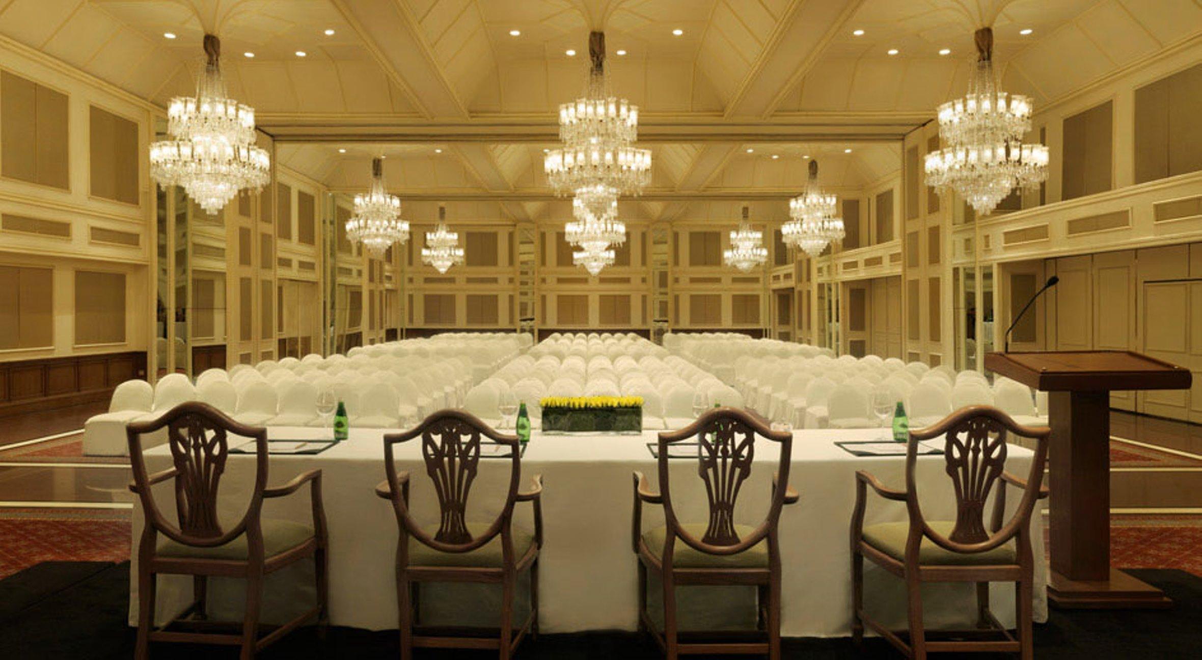 Hotel Trident Nariman Point Bombay Exterior foto The Imperial Ball Room
