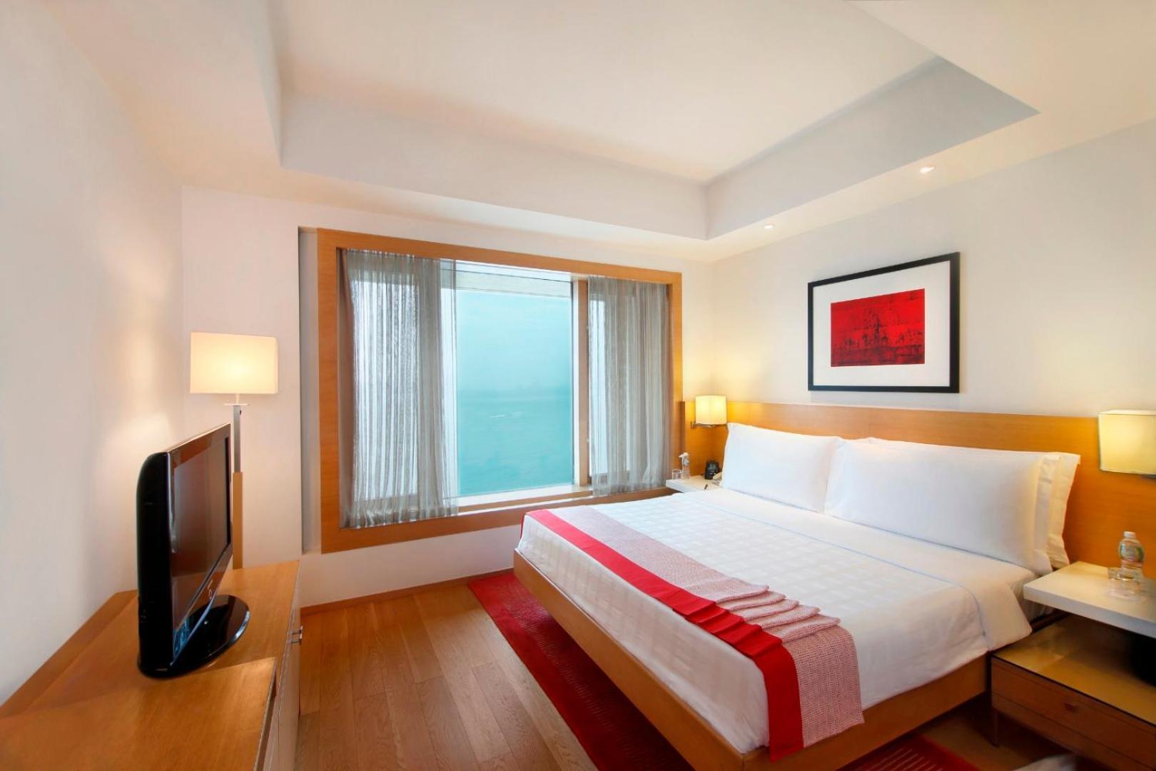 Hotel Trident Nariman Point Bombay Exterior foto