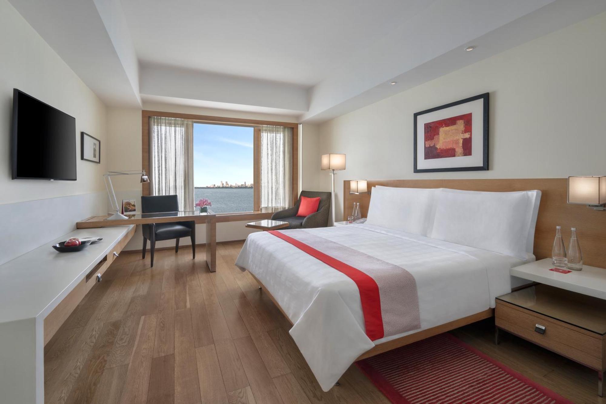 Hotel Trident Nariman Point Bombay Exterior foto Deluxe Room