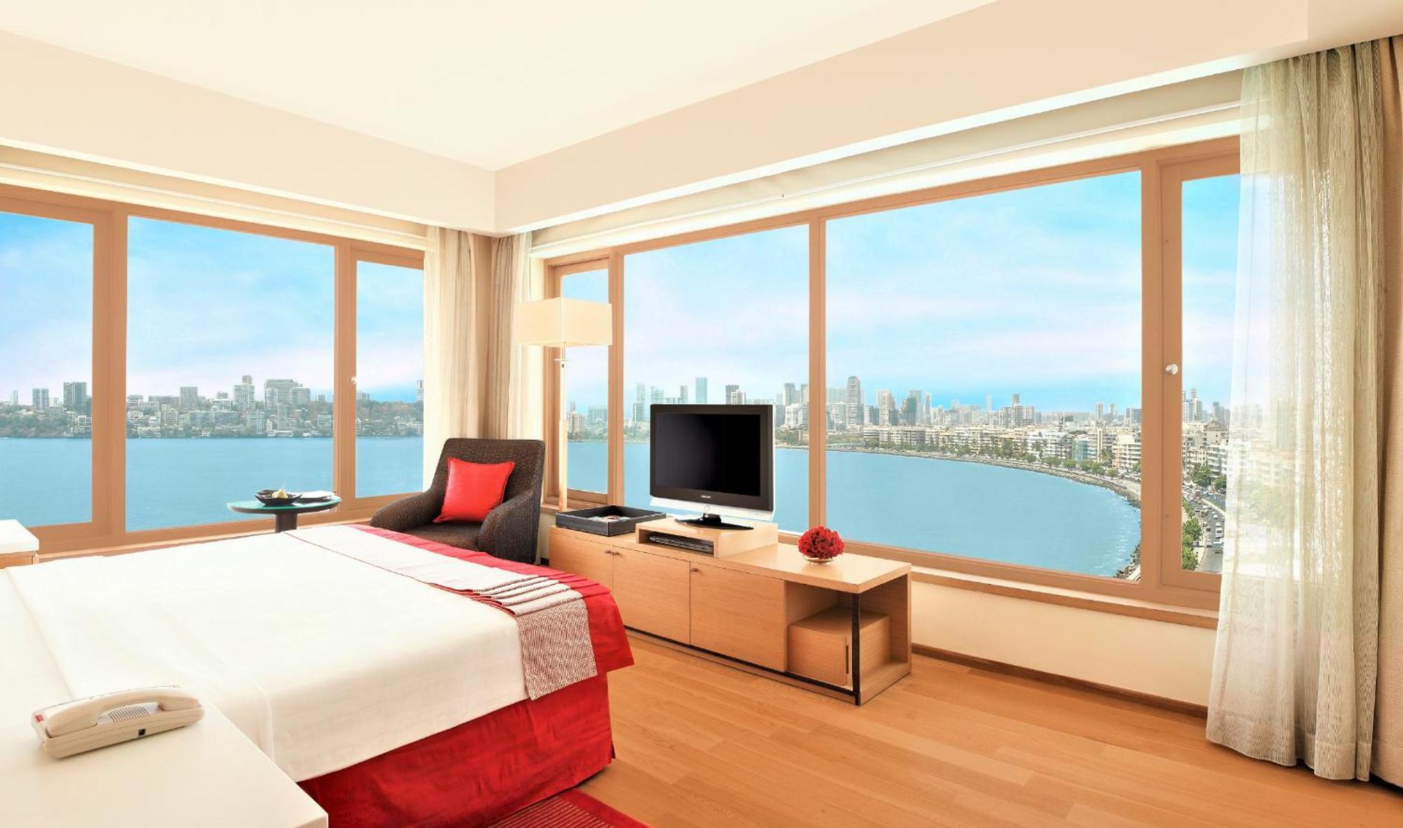 Hotel Trident Nariman Point Bombay Exterior foto A room at the Taj Bengal