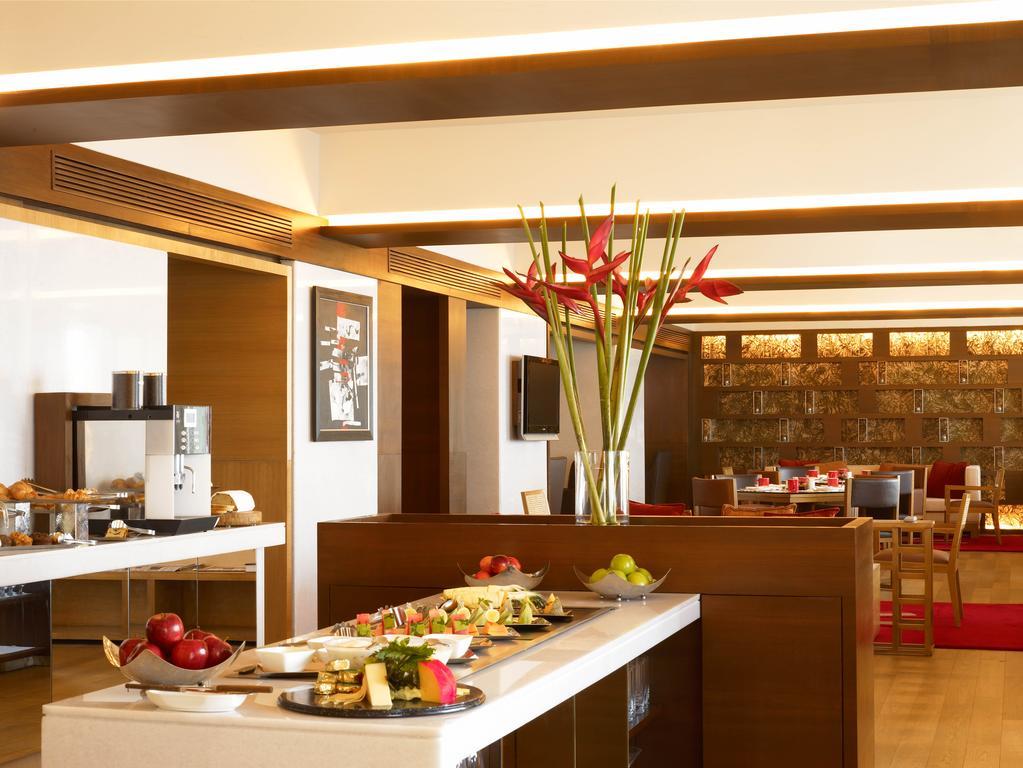 Hotel Trident Nariman Point Bombay Exterior foto The Park, New Delhi
